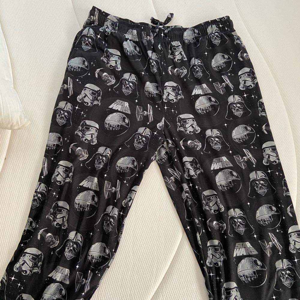 XL men’s Star Wars pajama pants